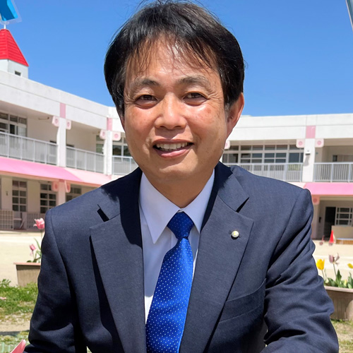 教職員紹介 1歳児 幼保連携型認定こども園 東海大学付属自由ケ丘幼稚園 福岡県 宗像市