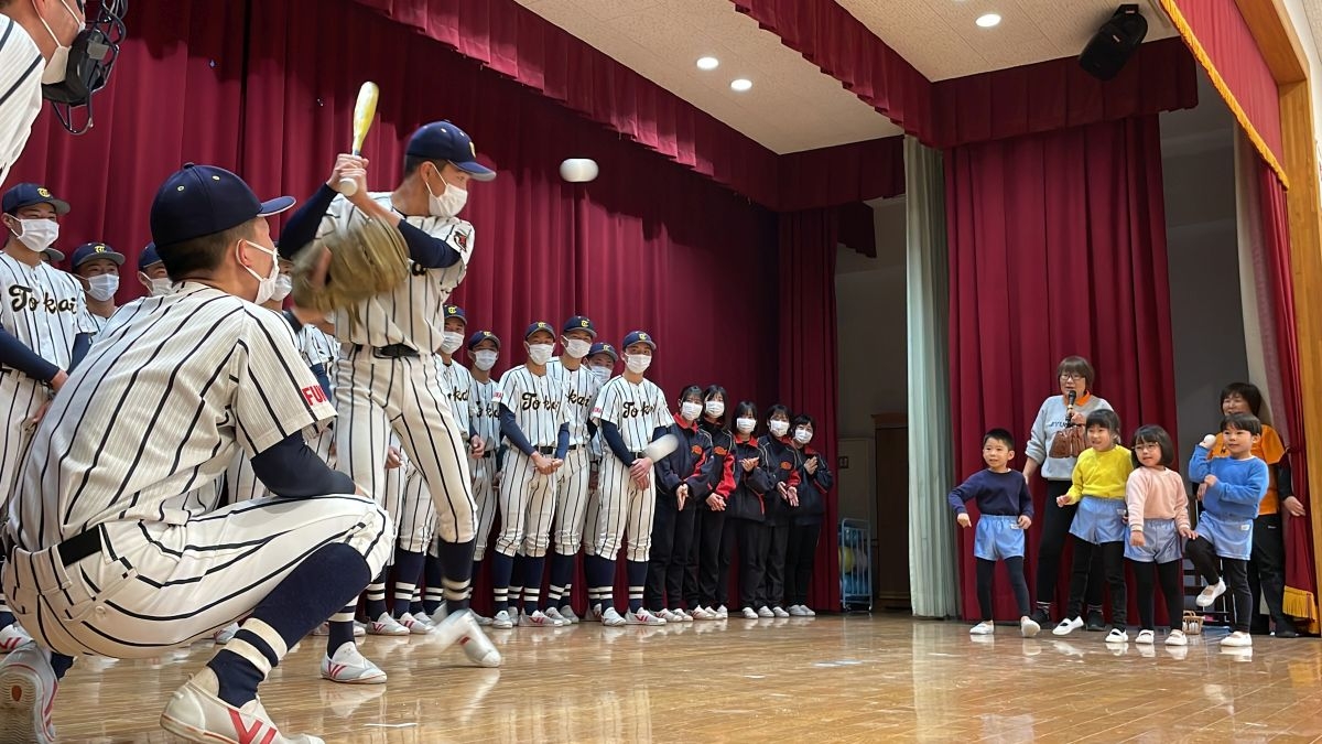 がんばれ～甲子園!