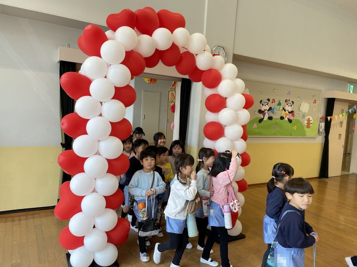 (1,2号認定児)好きなものを好きなだけ!バイキング食事会!