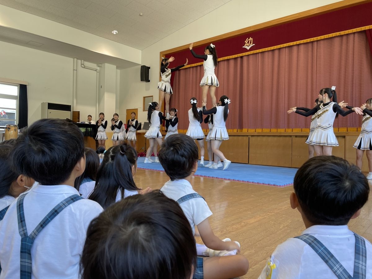 (8月)夏のお楽しみ会