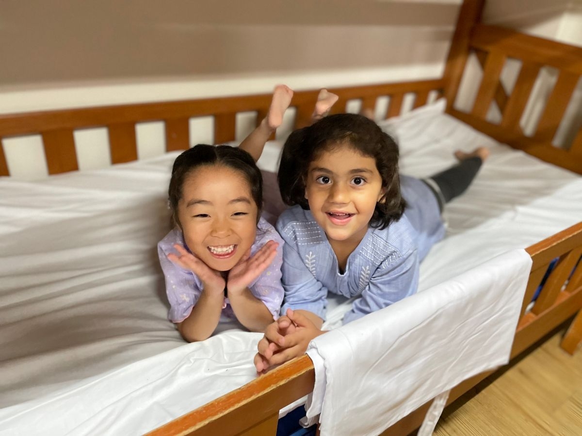 (年長 夏期合宿)いったぞ!やったぞ!夏期合宿は最高!