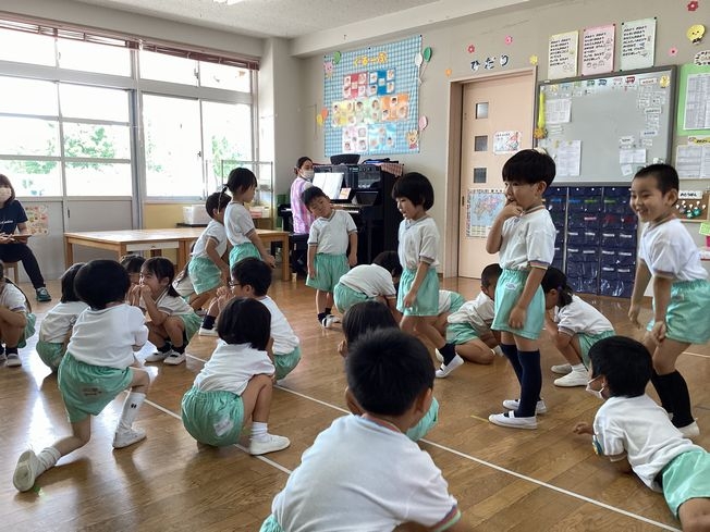 ばらぐみ～ジェスチャーゲーム～