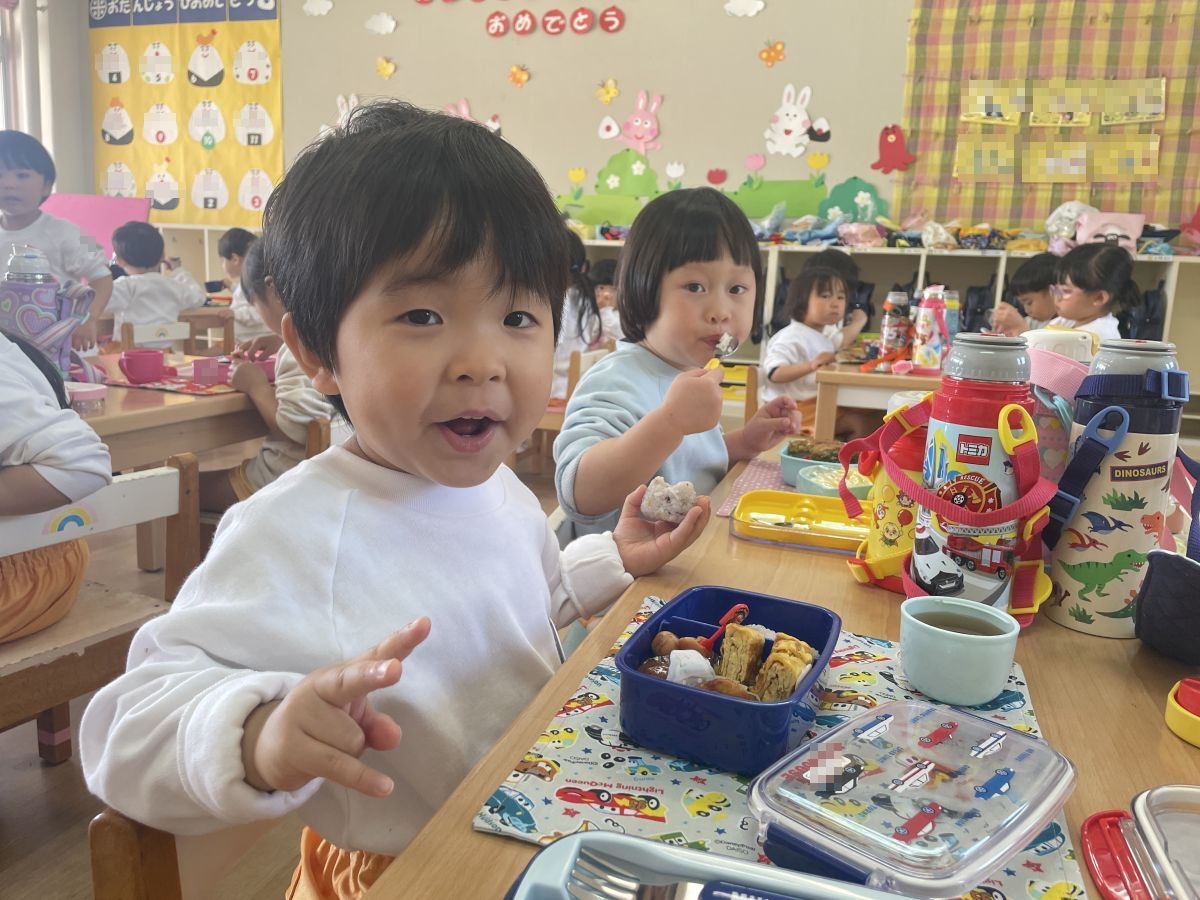 おいしいお弁当・給食!