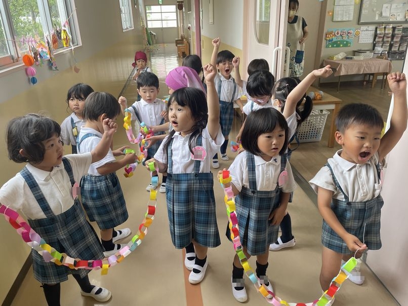 【七夕】願いが届きますように・・・