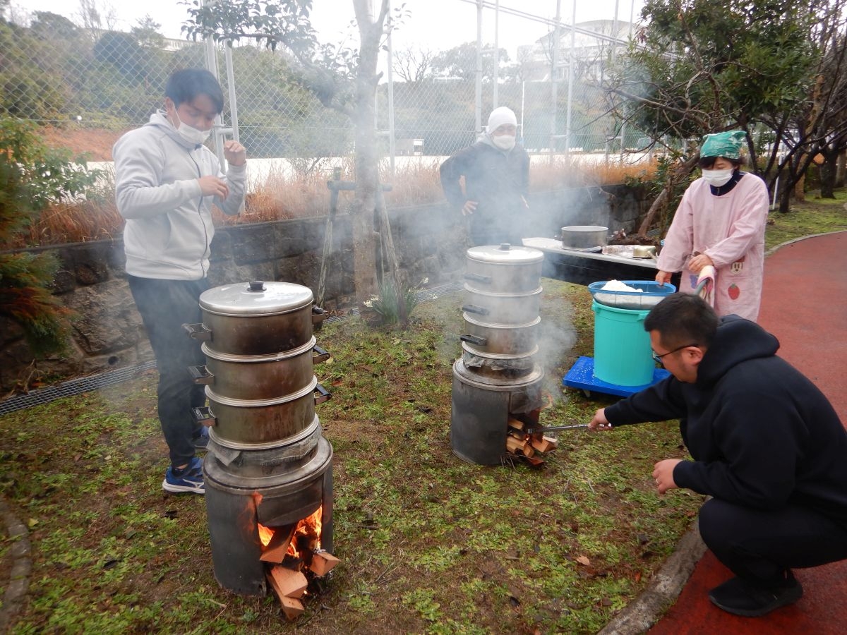 もちつき!ぺったんぺったん!