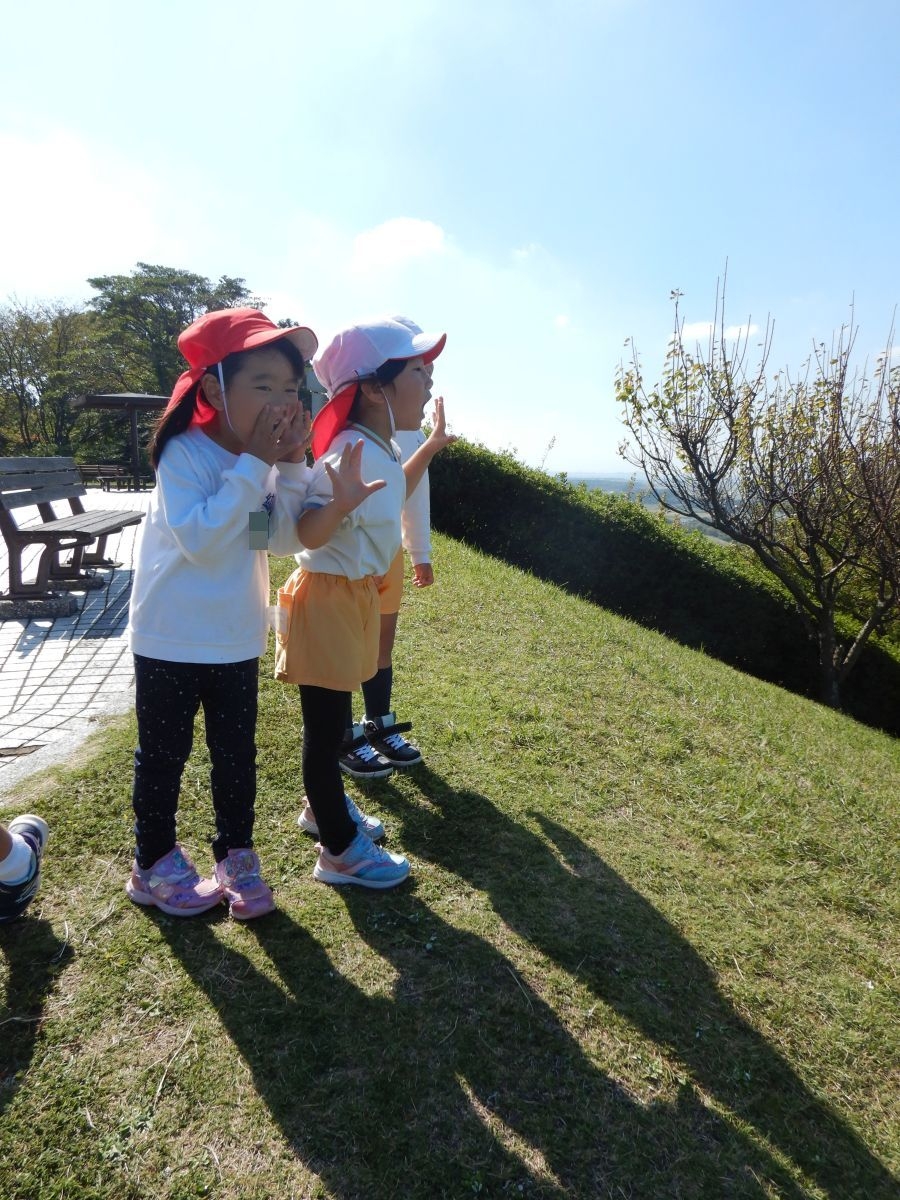 (年長)秋の遠足【あんずのさと】に行ってきたよ!