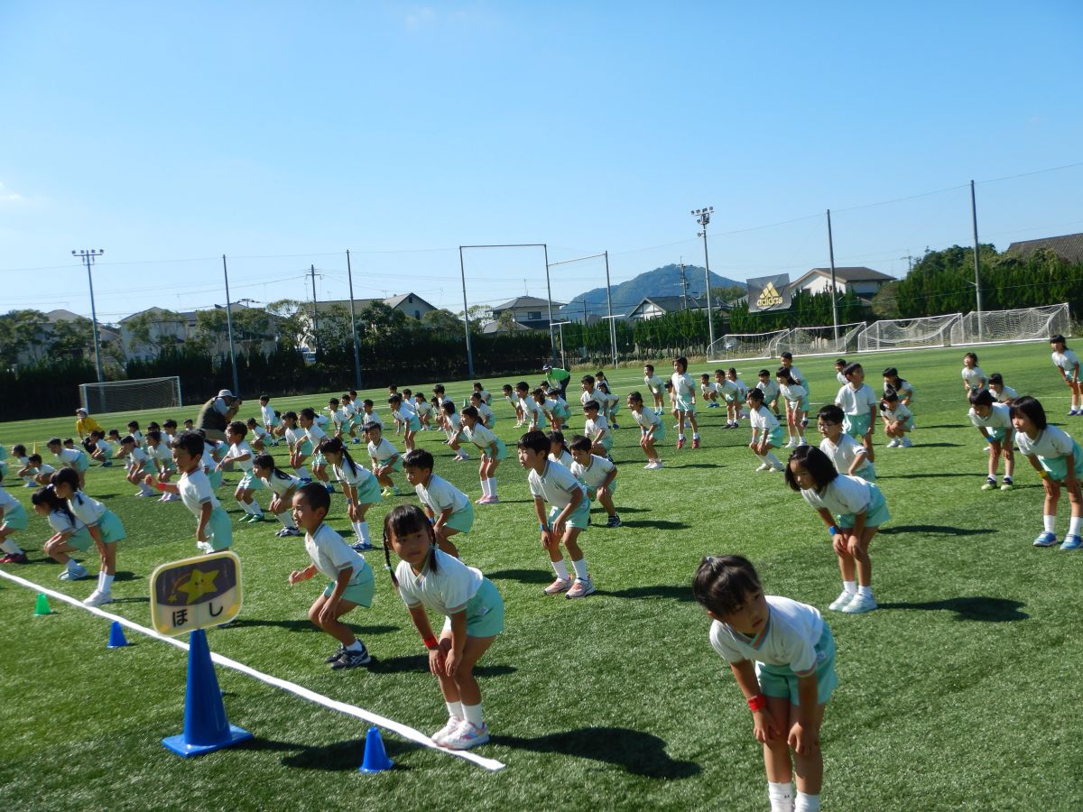 (年長)うんどうかい!