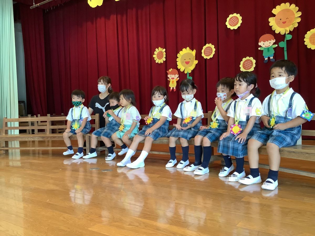 7月誕生会