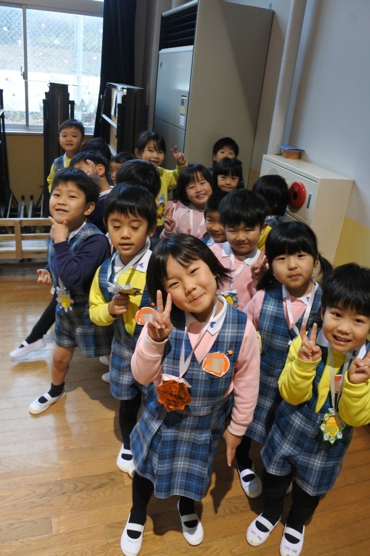 おめでとう!1月生まれさん!
