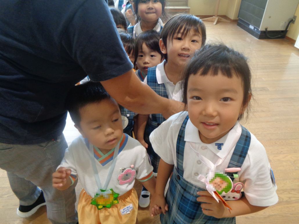 10月生まれさん!お誕生日おめでとう!