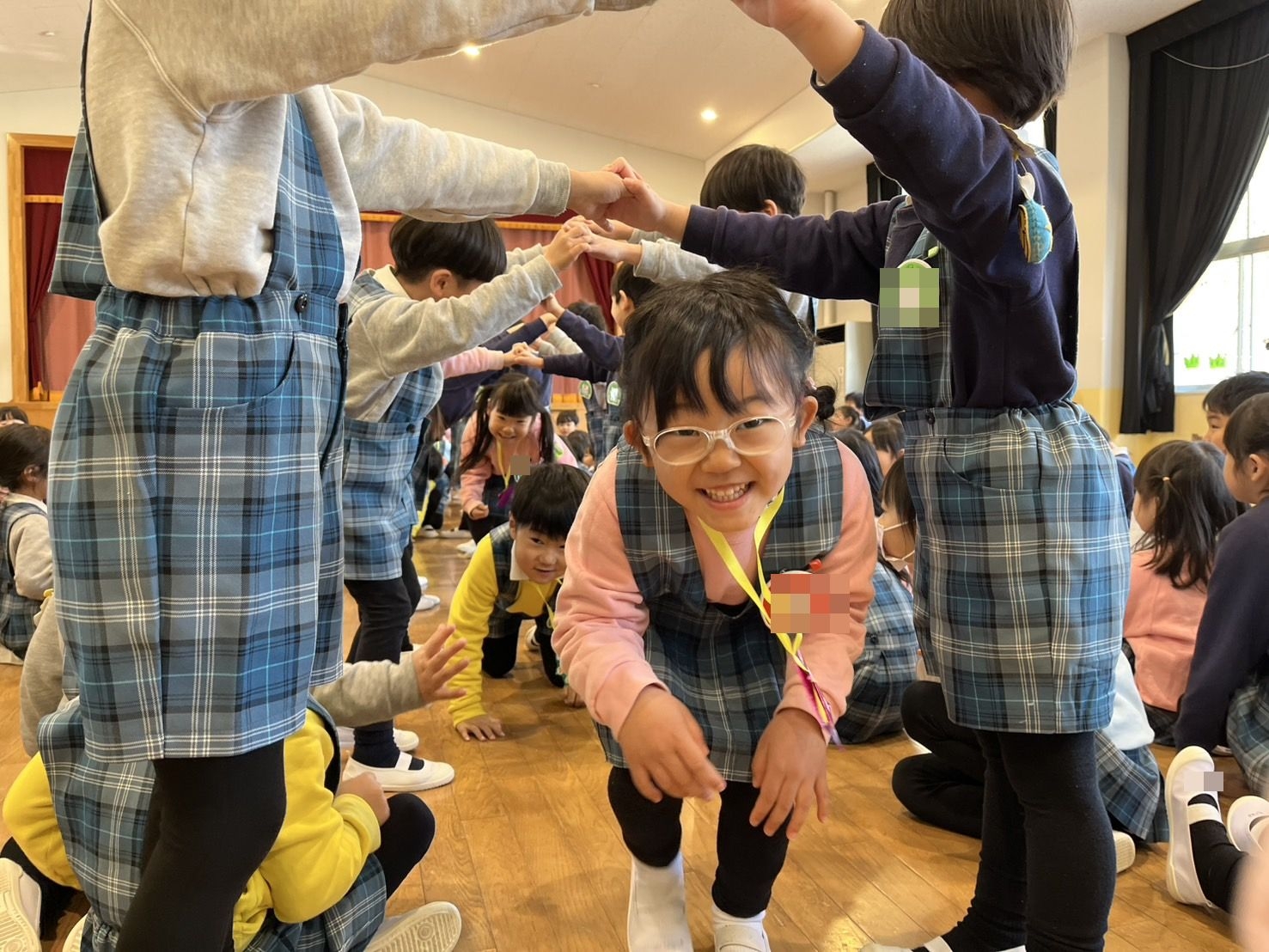 2月生まれ(おたんじょうびおめでとう!)