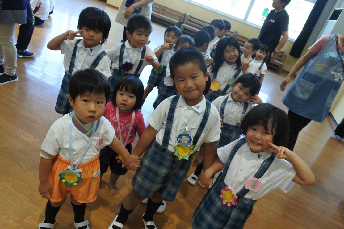 9月うまれさん!お誕日おめでとう!