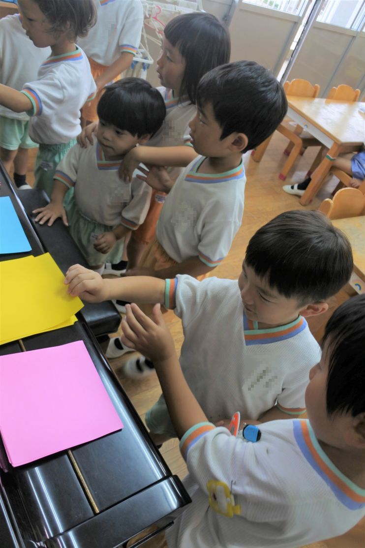 なかよし広場(異年齢児保育)