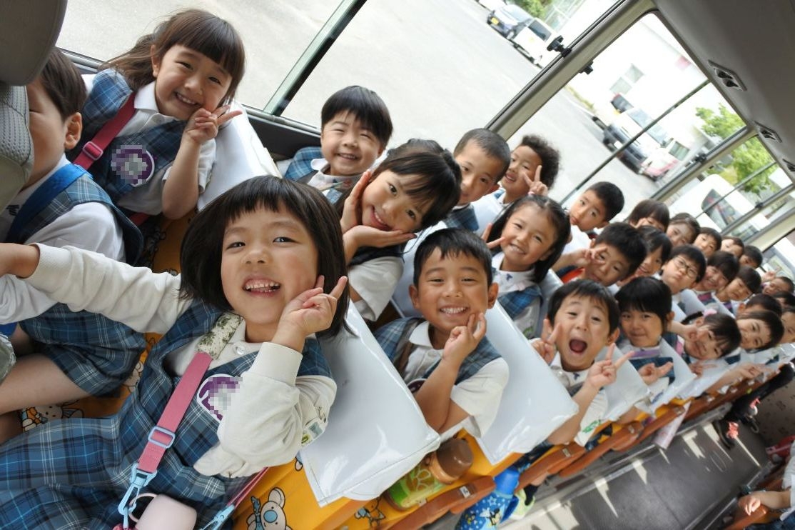 【年長】トヨタ工場見学へ出発!!