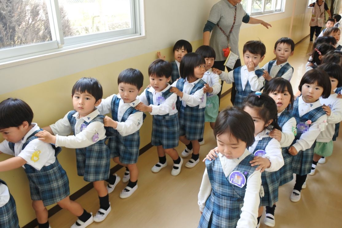 5月誕生会!おめでとう!