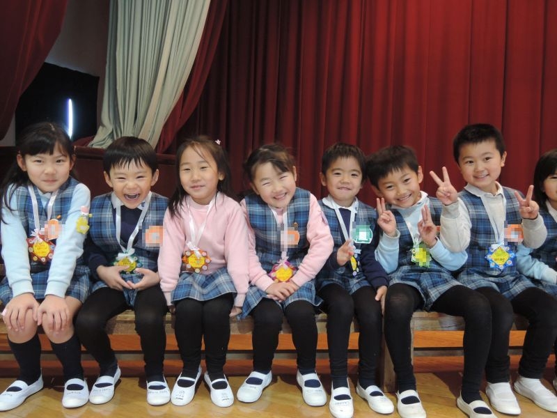 3月誕生会!みんなみんなおめでとう!