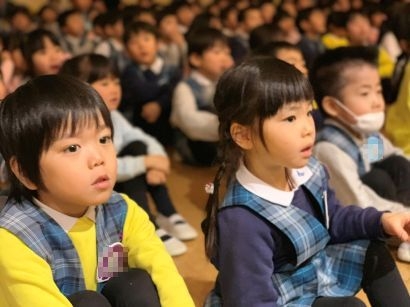 クリスマス会は夢いっぱい!