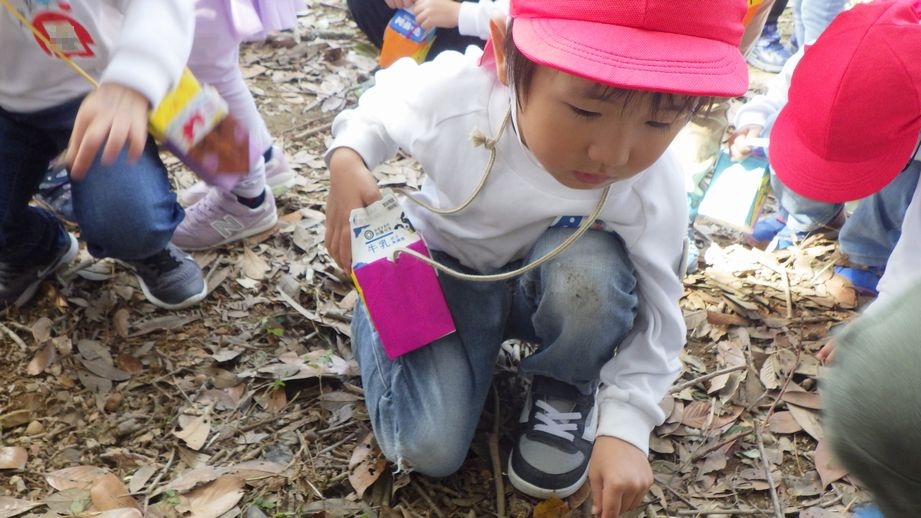 (年中)年中さんも!なまずの郷に出発!