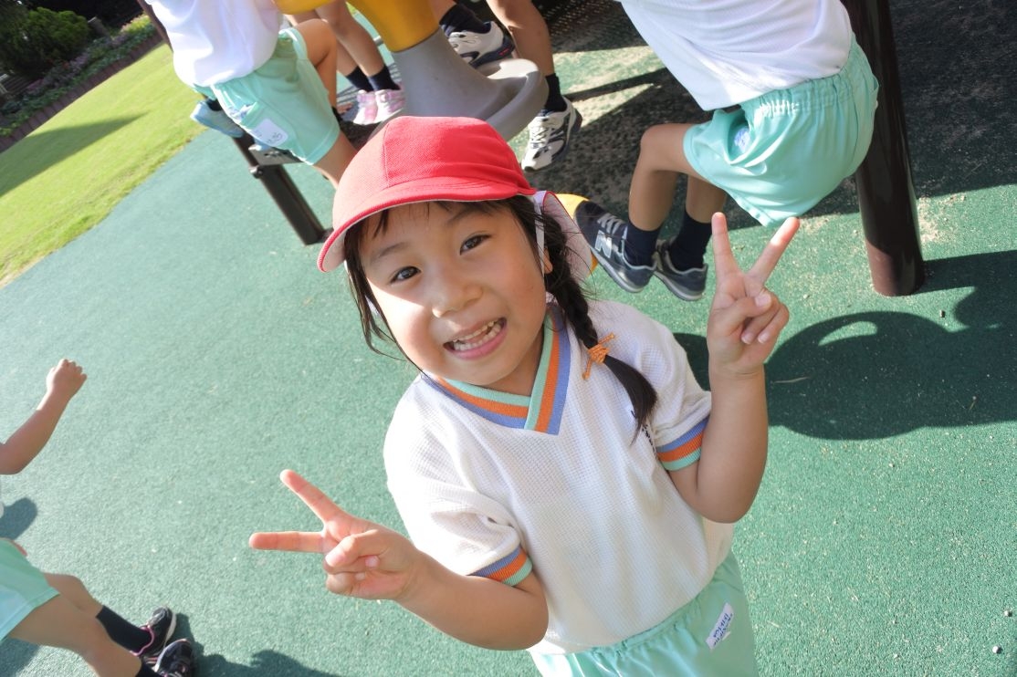 (年長 夏期合宿物語ー2)さあ!遊ぶぞ!たべるぞ!