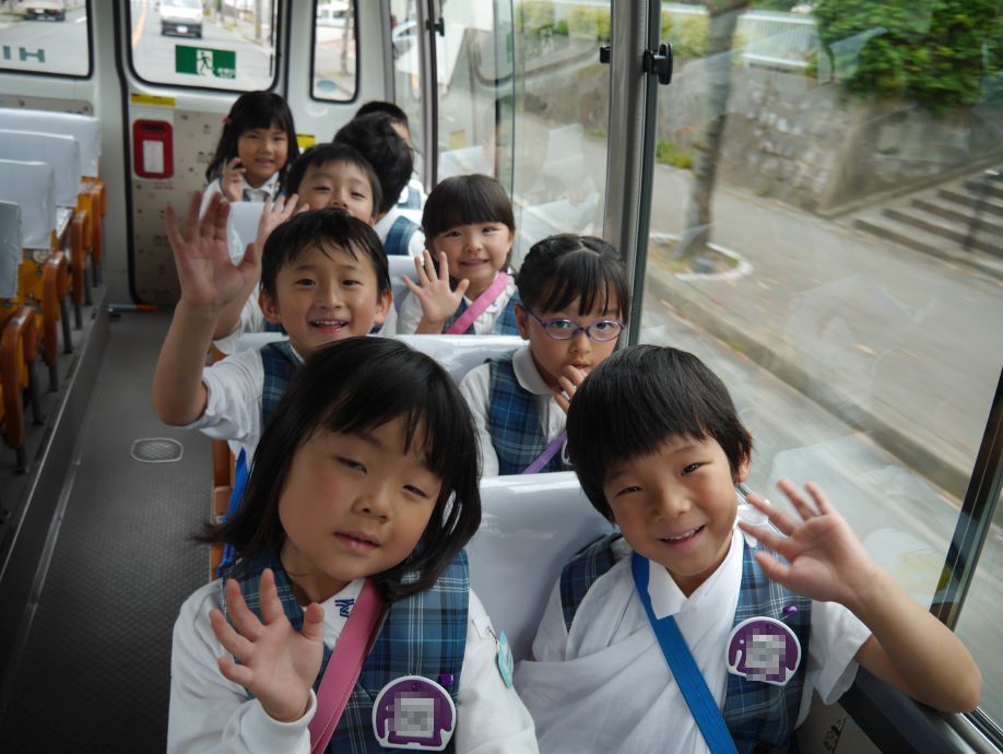 トヨタ工場見学(年長)に行ってきました!