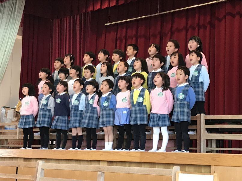 (年長)保育参観