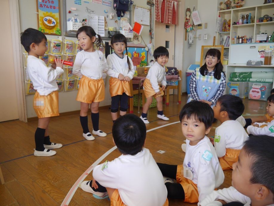 くまぐみをのぞいてみよう!