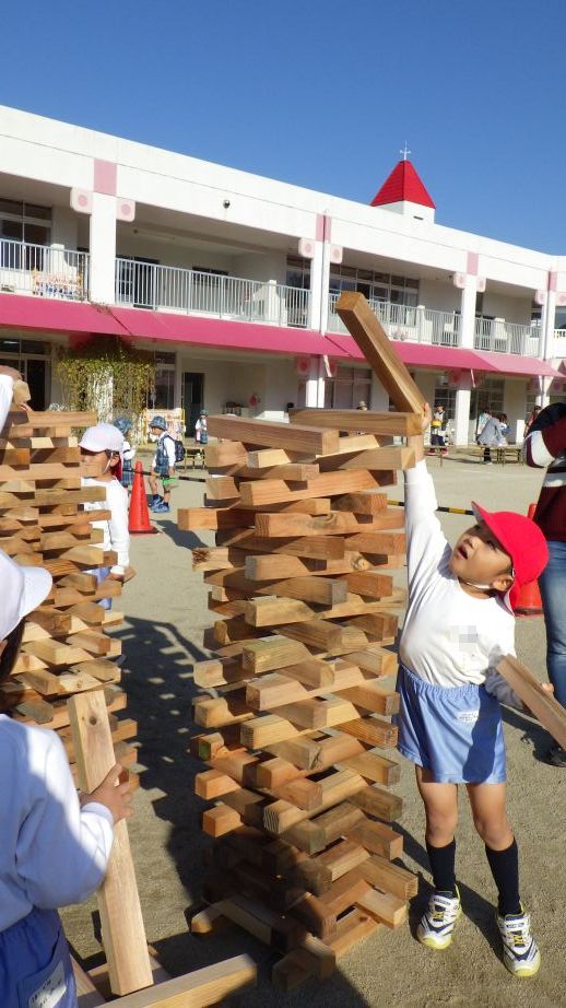 芋パーティー☆