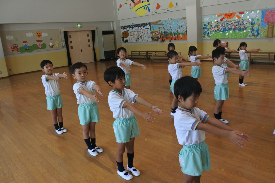 ばら組をのぞいてみよう!