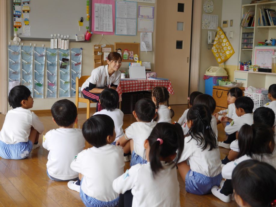 ひかりぐみをのぞいてみよう!