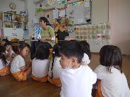 うさぎぐみをのぞいてみよう!