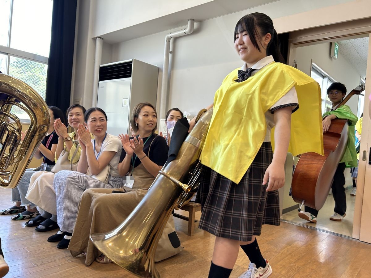 夏のお楽しみ会