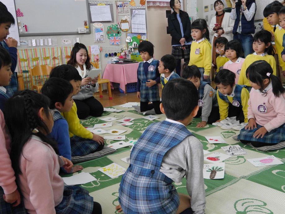 (年長)うたごえコンサート