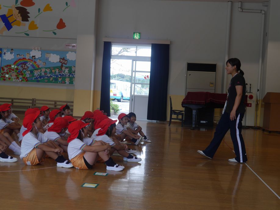 つきぐみをのぞいてみよう!