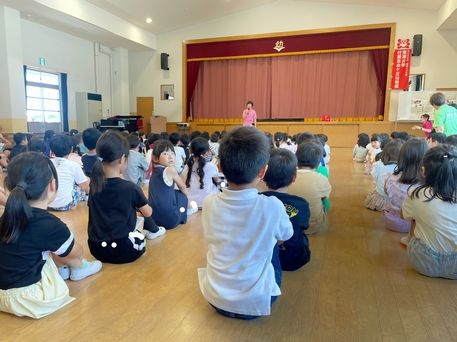 「お帰り一年生!」仲良し同窓会