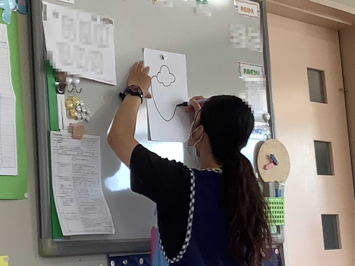 【たんぽぽぐみ】絵描き歌「かたつむり」♪