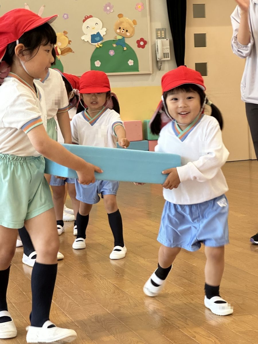 【なかよし広場「ポンキッキ」】