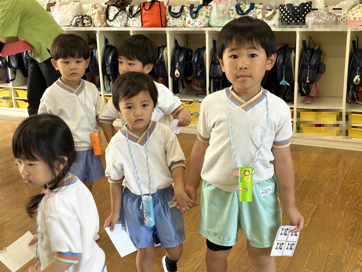 【なかよし広場「にこにこ」】